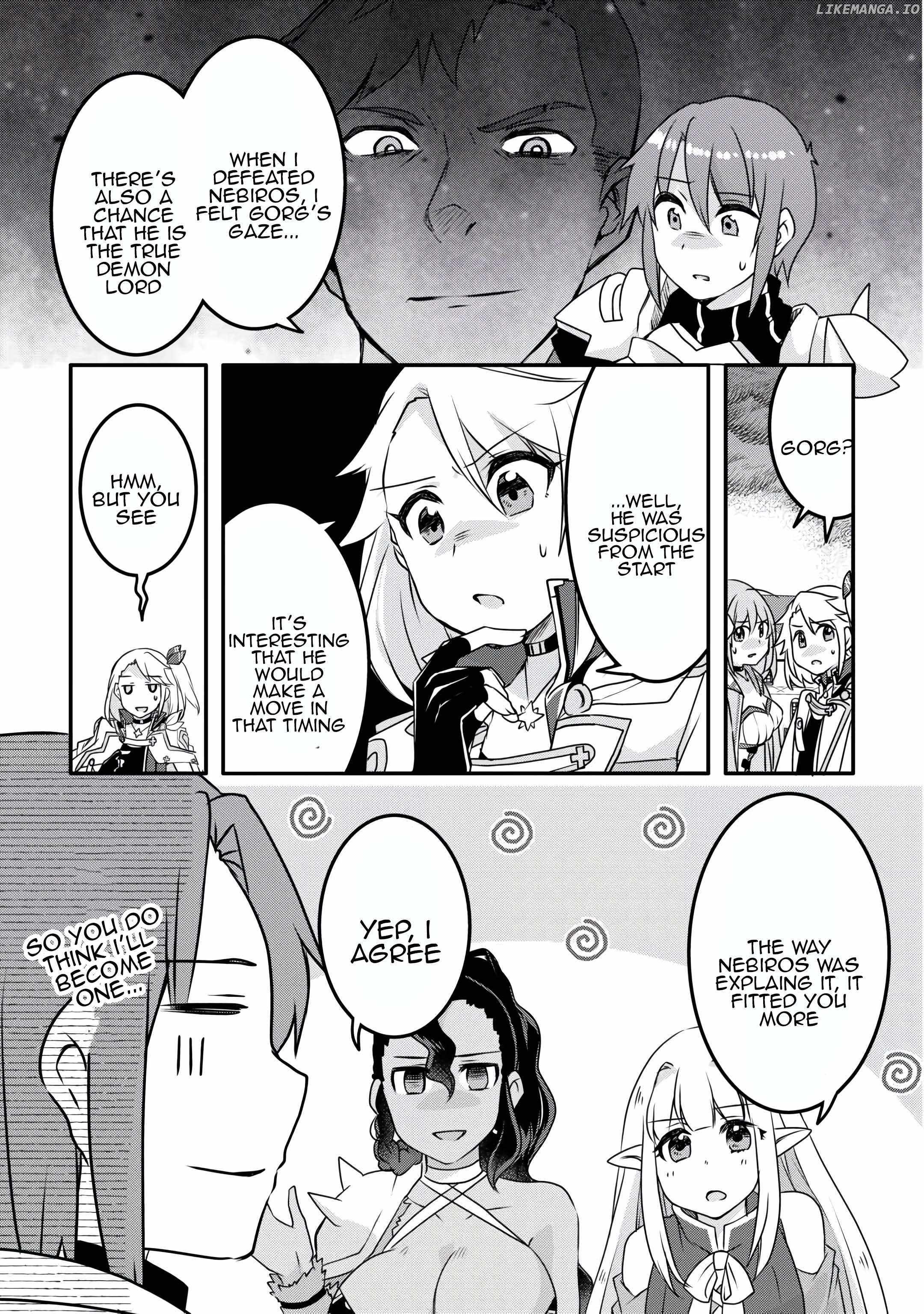 Infinite skill getter Chapter 38 19